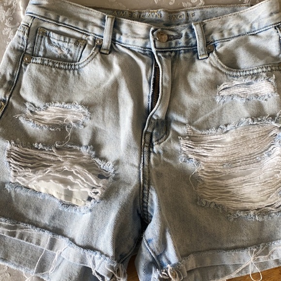 American Eagle denim shorts - Picture 2 of 6